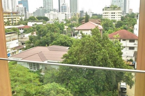 Кондоминиум с 2 спальнями в Ваттхане, Бангкок, Таиланд № 140098 - фото 8