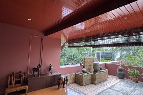 Кондоминиум с 4 спальнями в Сатхоне, Бангкок, Таиланд № 140104 - фото 26