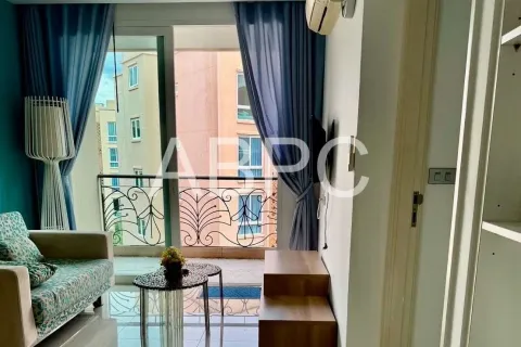 Condominio de 1 dormitorio en Jomtien Beach, Pattaya, Tailandia № 211498 - foto 8
