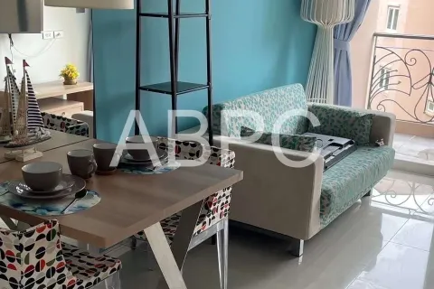 Condominio de 1 dormitorio en Jomtien Beach, Pattaya, Tailandia № 211498 - foto 7