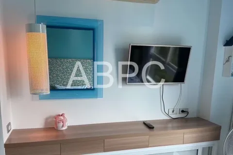 Condominio de 1 dormitorio en Jomtien Beach, Pattaya, Tailandia № 211498 - foto 6