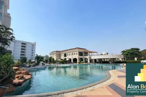 Condominio de 3 dormitorios en Pattaya, Tailandia № 211502 - foto 4