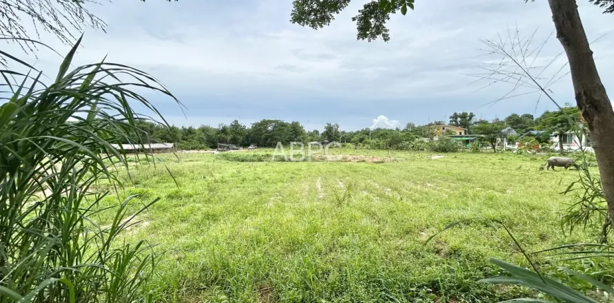 Terreno en Pattaya, Tailandia № 211503