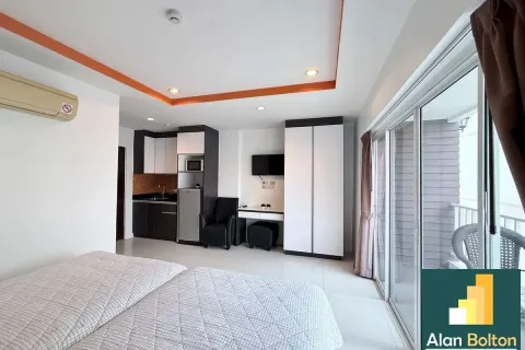 Estudio en el condominio en Pattaya, Tailandia № 211499 - foto 5