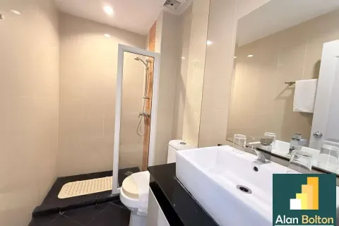 Estudio en el condominio en Pattaya, Tailandia № 211499 - foto 9