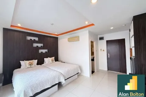 Estudio en el condominio en Pattaya, Tailandia № 211499 - foto 6