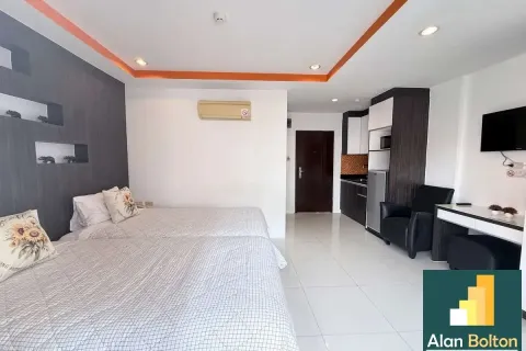 Estudio en el condominio en Pattaya, Tailandia № 211499 - foto 4