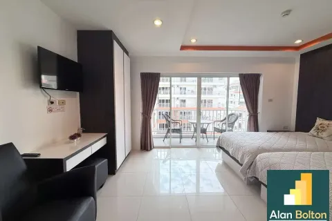 Estudio en el condominio en Pattaya, Tailandia № 211499 - foto 7
