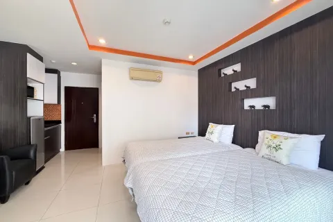 Estudio en el condominio en Pattaya, Tailandia № 211499 - foto 16
