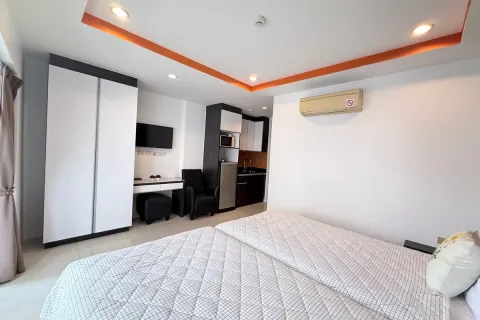Estudio en el condominio en Pattaya, Tailandia № 211499 - foto 18