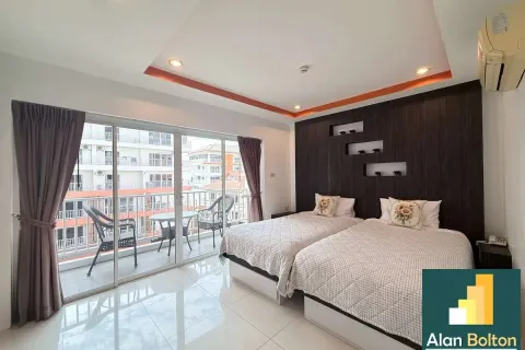 Estudio en el condominio en Pattaya, Tailandia № 211499 - foto 8