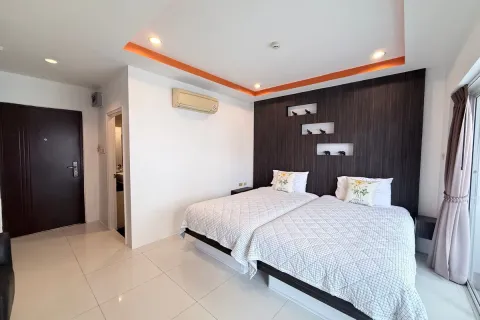 Estudio en el condominio en Pattaya, Tailandia № 211499 - foto 13