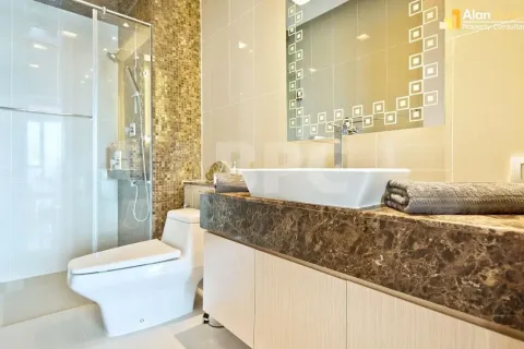 Condominio de 1 dormitorio en Pattaya, Tailandia № 211500 - foto 2
