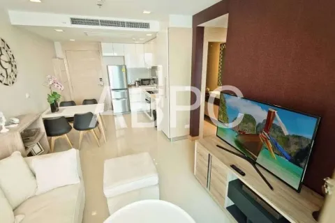 Condominio de 1 dormitorio en Pattaya, Tailandia № 211500 - foto 6
