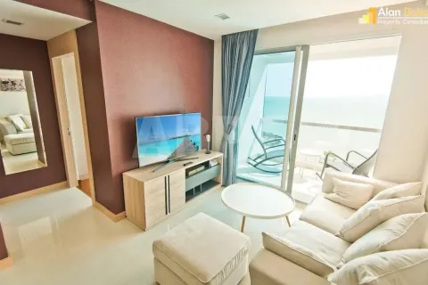 Condominio de 1 dormitorio en Pattaya, Tailandia № 211500 - foto 3