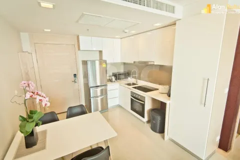 Condominio de 1 dormitorio en Pattaya, Tailandia № 211500 - foto 5
