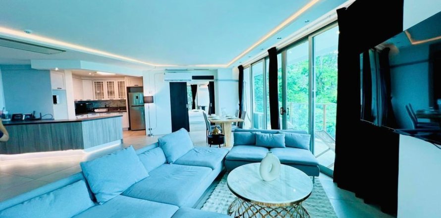 Кондоминиум с 2 спальнями в Кату, Таиланд № 162222