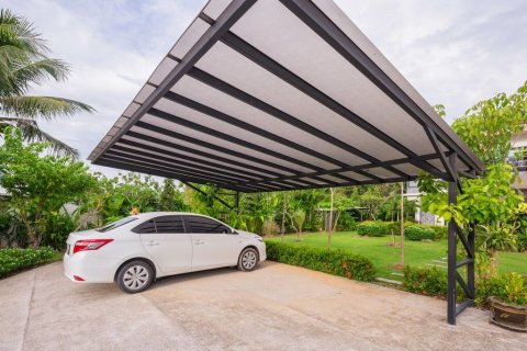 Дуплекс в Пхукете, Таиланд с 5 спальнями  № 162221 - фото 21