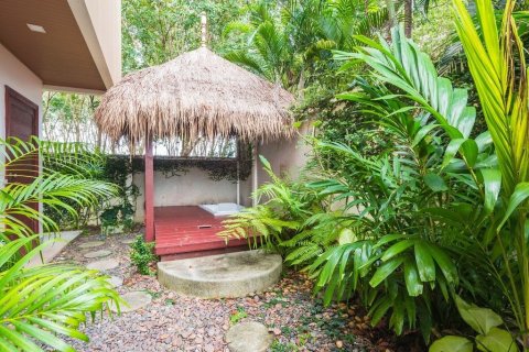 Дуплекс в Пхукете, Таиланд с 5 спальнями  № 162221 - фото 18