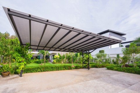 Дуплекс в Пхукете, Таиланд с 5 спальнями  № 162221 - фото 20