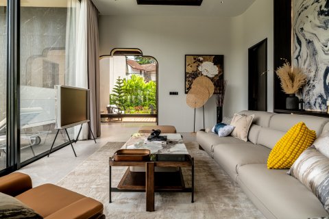 House on Nai Harn Beach, Thailand 3 bedrooms № 162283 - photo 5