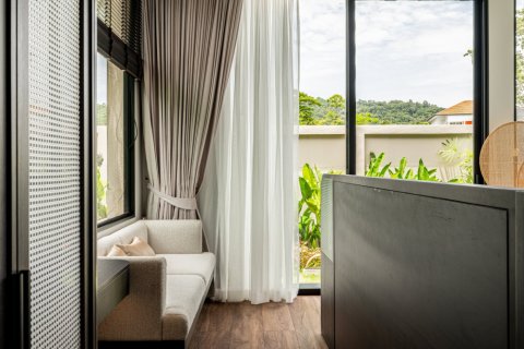 House on Nai Harn Beach, Thailand 3 bedrooms № 162283 - photo 22