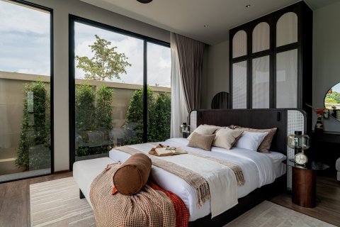 House on Nai Harn Beach, Thailand 3 bedrooms № 162283 - photo 20