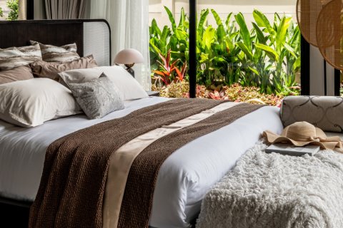 House on Nai Harn Beach, Thailand 3 bedrooms № 162283 - photo 24