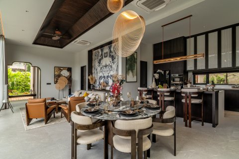 House on Nai Harn Beach, Thailand 3 bedrooms № 162283 - photo 6