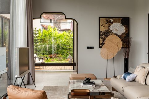 House on Nai Harn Beach, Thailand 3 bedrooms № 162283 - photo 15