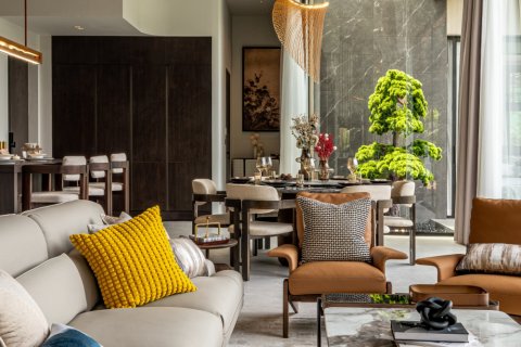 House on Nai Harn Beach, Thailand 3 bedrooms № 162283 - photo 16