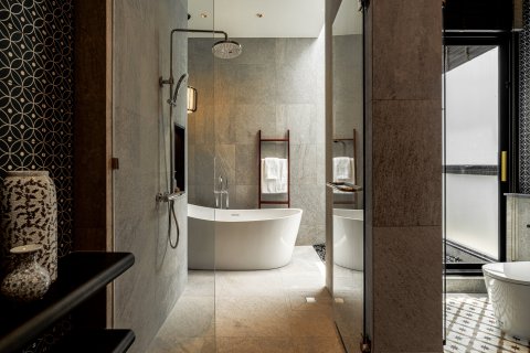 House on Nai Harn Beach, Thailand 3 bedrooms № 162283 - photo 30