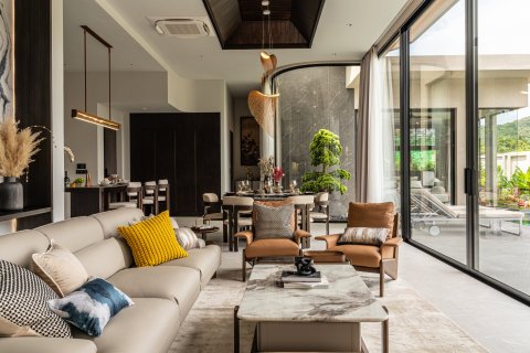 House on Nai Harn Beach, Thailand 3 bedrooms № 162283 - photo 18