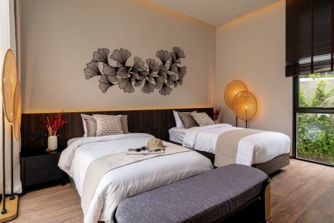 House on Nai Harn Beach, Thailand 3 bedrooms № 162283 - photo 21