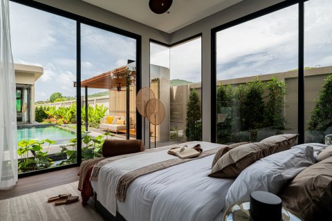 House on Nai Harn Beach, Thailand 3 bedrooms № 162283 - photo 23