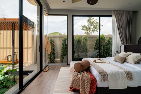 House on Nai Harn Beach, Thailand 3 bedrooms № 162283 - photo 28