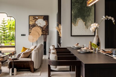 House on Nai Harn Beach, Thailand 3 bedrooms № 162283 - photo 17