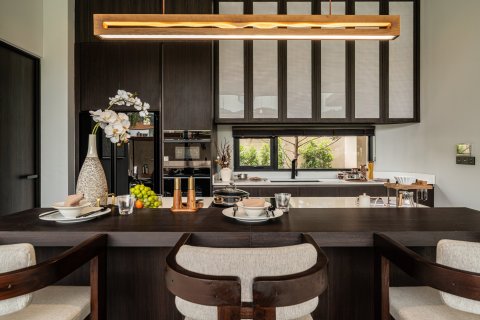 House on Nai Harn Beach, Thailand 3 bedrooms № 162283 - photo 11