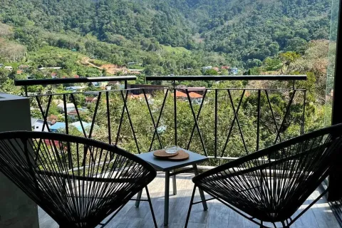 Studio in the Condo in Kathu, Thailand  № 162220 - photo 16