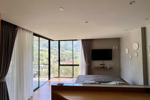 Studio in the Condo in Kathu, Thailand  № 162220 - photo 13