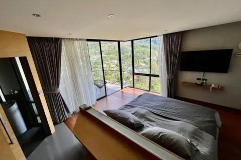 Studio in the Condo in Kathu, Thailand  № 162220 - photo 14