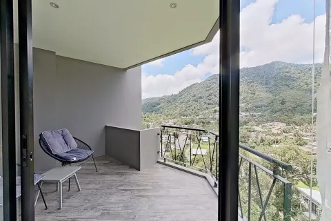 Studio in the Condo in Kathu, Thailand  № 162220 - photo 3