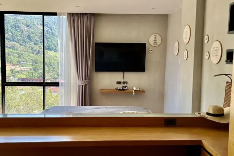 Studio in the Condo in Kathu, Thailand  № 162220 - photo 12