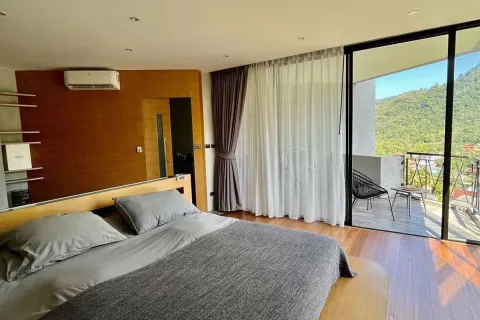 Studio in the Condo in Kathu, Thailand  № 162220 - photo 18