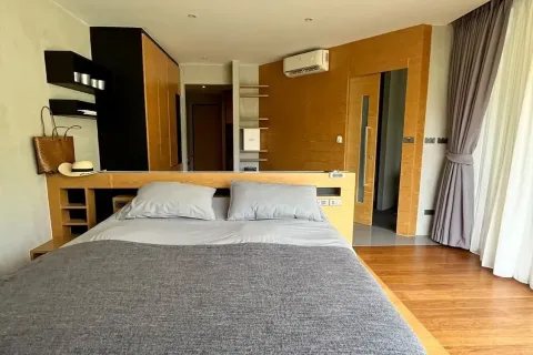 Studio in the Condo in Kathu, Thailand  № 162220 - photo 19