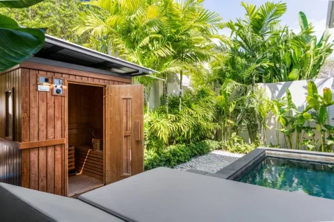 House in Bang Tao, Thailand 2 bedrooms № 162282 - photo 17