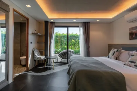 House in Bang Tao, Thailand 2 bedrooms № 162282 - photo 15