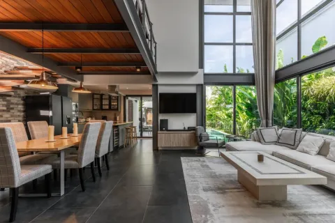 House in Bang Tao, Thailand 2 bedrooms № 162282 - photo 8