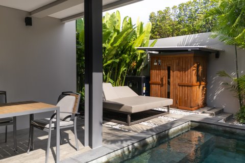 House in Bang Tao, Thailand 2 bedrooms № 162282 - photo 16