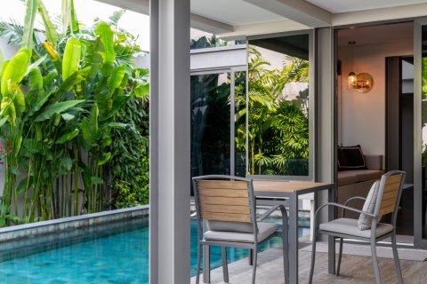 House in Bang Tao, Thailand 2 bedrooms № 162282 - photo 9